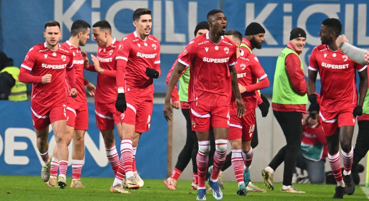 Gabi Glăvan e impresionat de un jucător de la Dinamo: ”E un câștig. A crescut destul de mult”