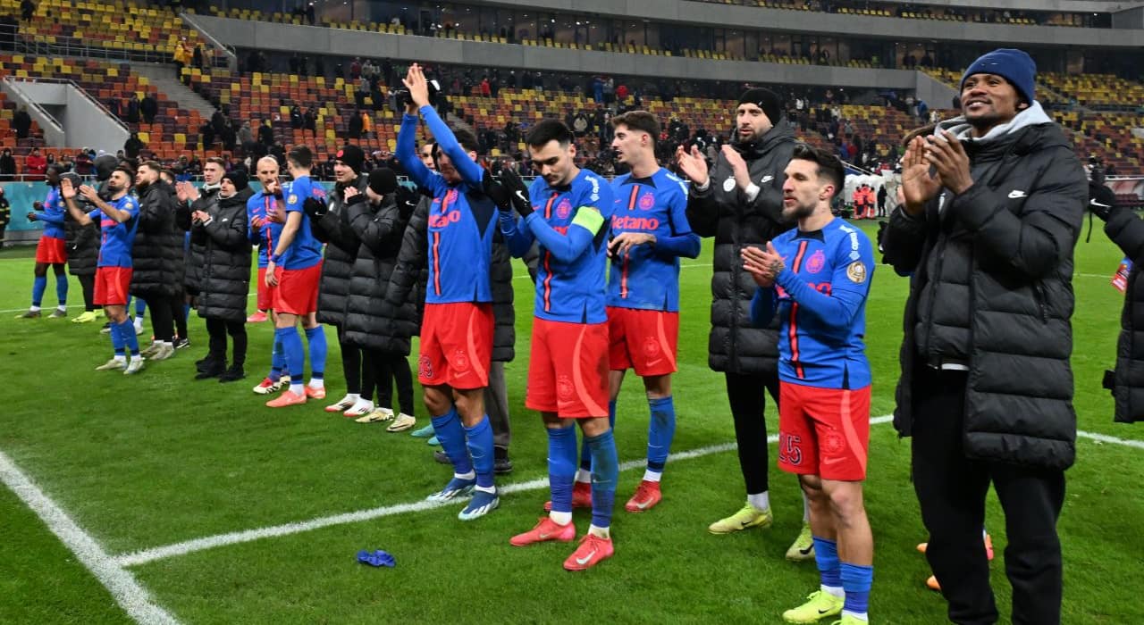 Încă un jucător de la FCSB ar ajunge la marea rivală! Dinamo poate profita