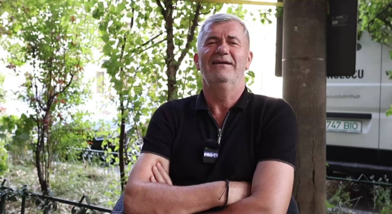 Valeriu Iftime, despre preluarea clubului Genoa de către Dan Șucu: „Mi-a spus domnul Becali de ce a luat-o. Nu vă spun pentru că râde aparatul de filmat”