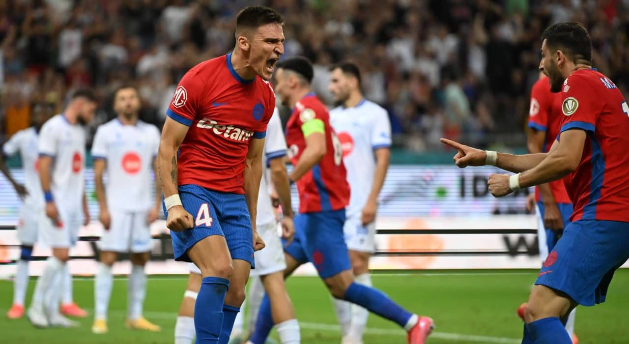 Surprize mari la FCSB pentru derby-ul cu Rapid! Cum arată primul 11 al campioanei