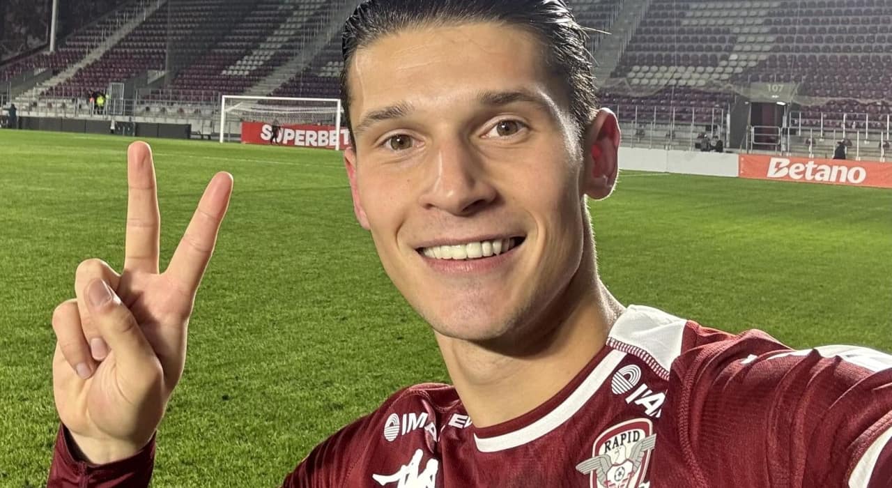 Pleacă Alex Dobre de la Rapid? Răspunsul lui Victor Angelescu
