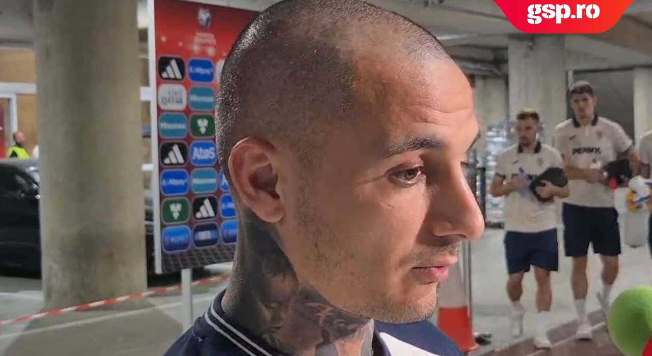 Cipru vs. România 2-2 » Alexandru Mitriță, după remiza dezamăgitoare din această seară: „Mereu când se întâmplă ceva la națională, Mitriță e de vină”