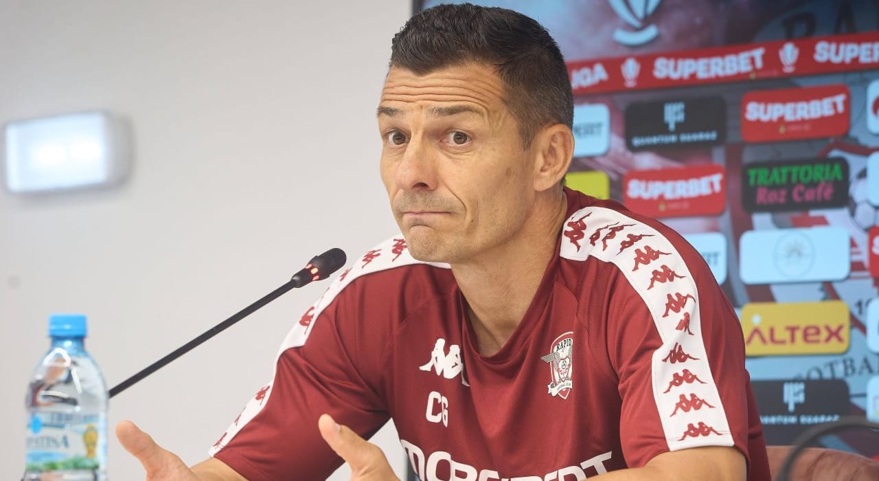 ”Zero, zero, zero!” Costel Gâlcă, mai dur ca niciodată: ”Nu înțelegea niciunul nimic!”