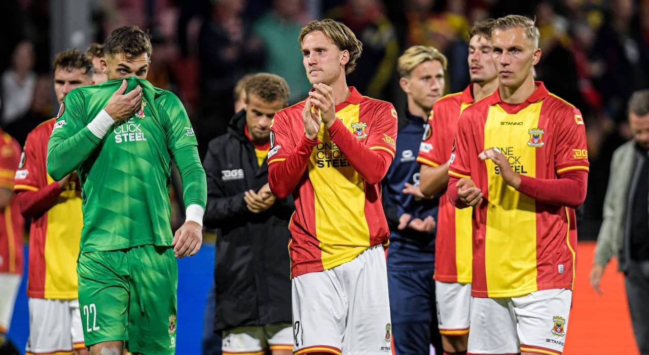 „Frustrant”. Statistica oficială arată că Go Ahead Eagles a pus-o la respect pe FCSB