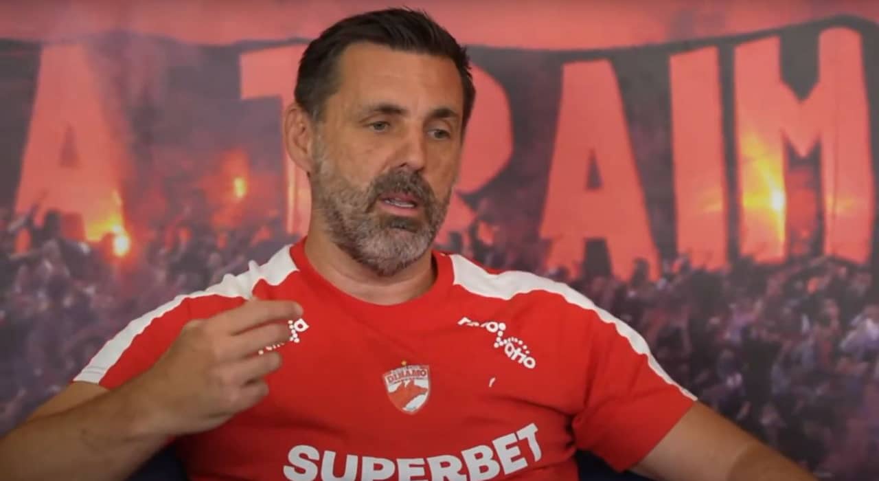 Ideile lui Zeljko Kopic după thriller-ul Craiova -2. Pe cine a lăudat