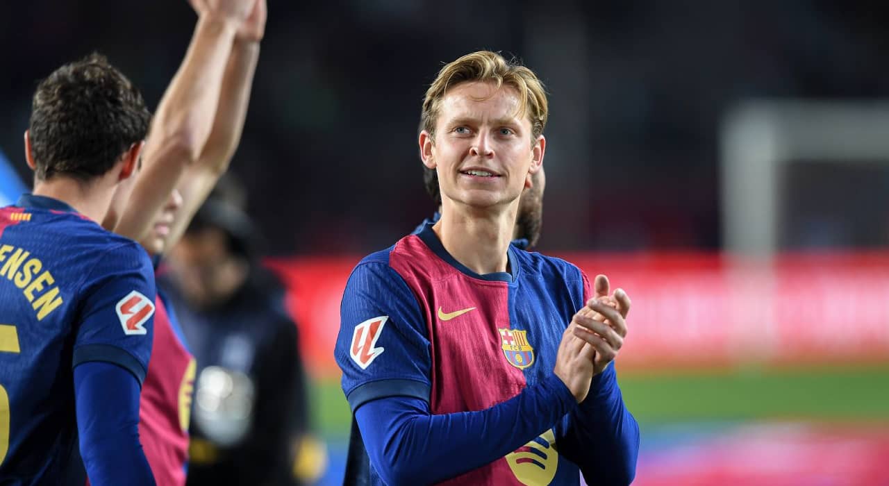 Frenkie de Jong, discurs fără ocolișuri după ce PSG a învins Barcelona în minutul 90: „Au fost mai buni!”