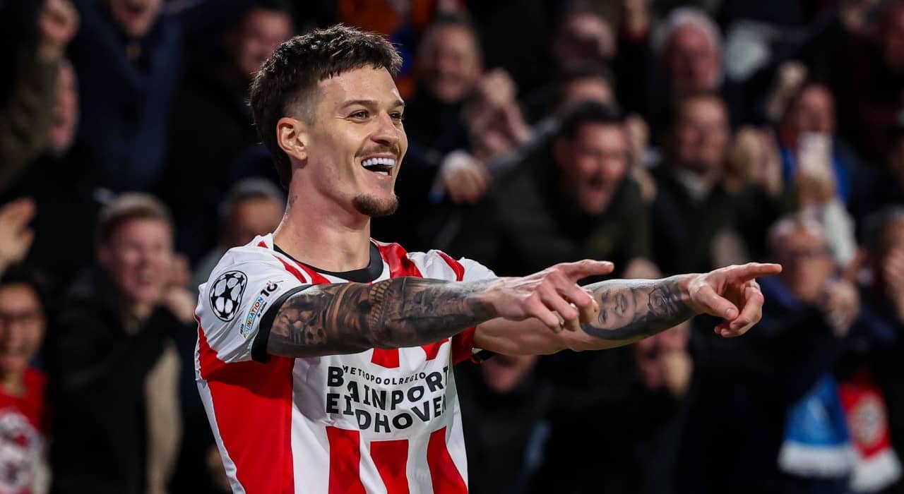 Atenție! Vorbește Dennis MAN of the Match, după ”dubla” reușită contra lui Napoli: ”Cea mai frumoasă seară din viața mea!”