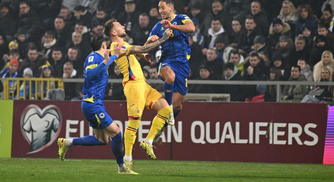 Ungurii nu s-au abținut după ce România a pierdut cu Bosnia: „Trebuia neapărat să învingă”