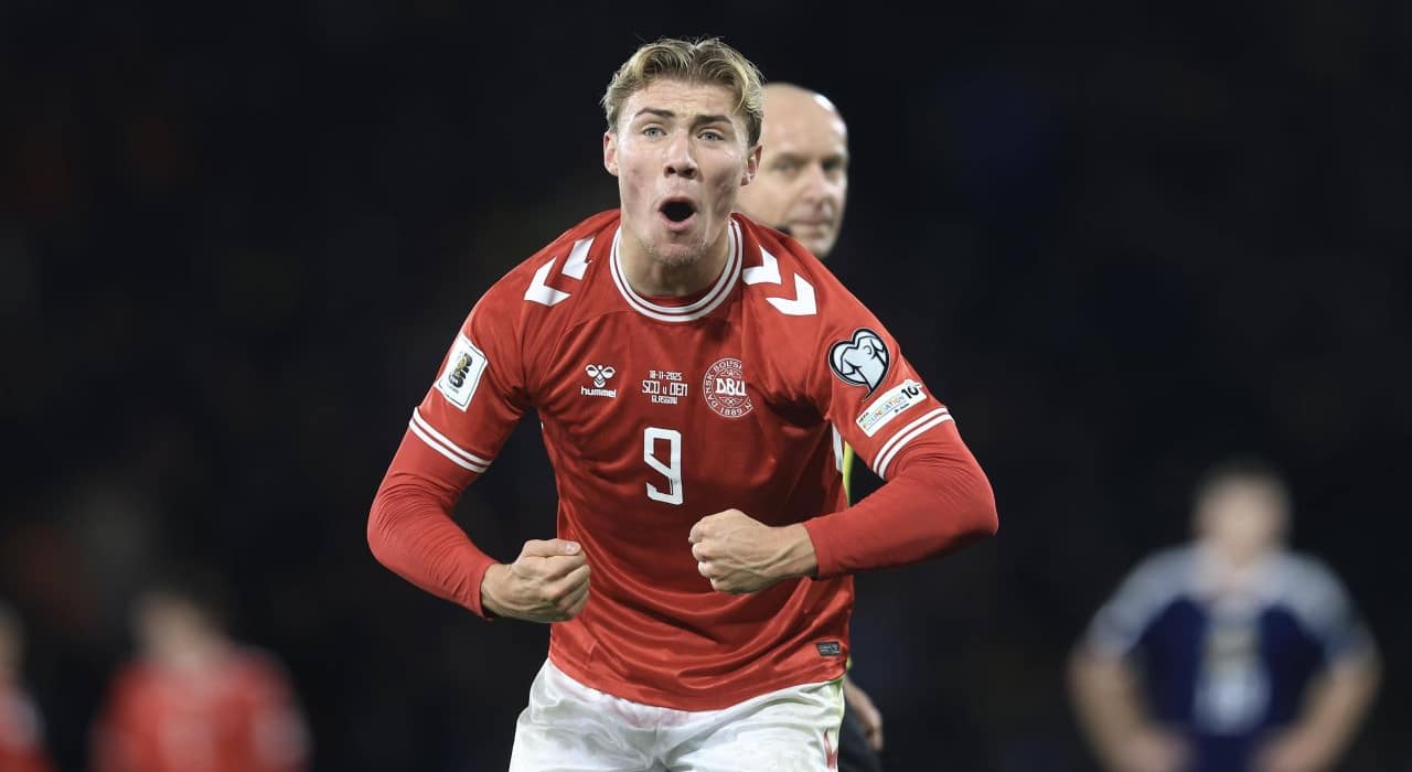 Danezii și-au ales adversara de la barajul pentru Mondial: „Ar fi de vis pentru noi”