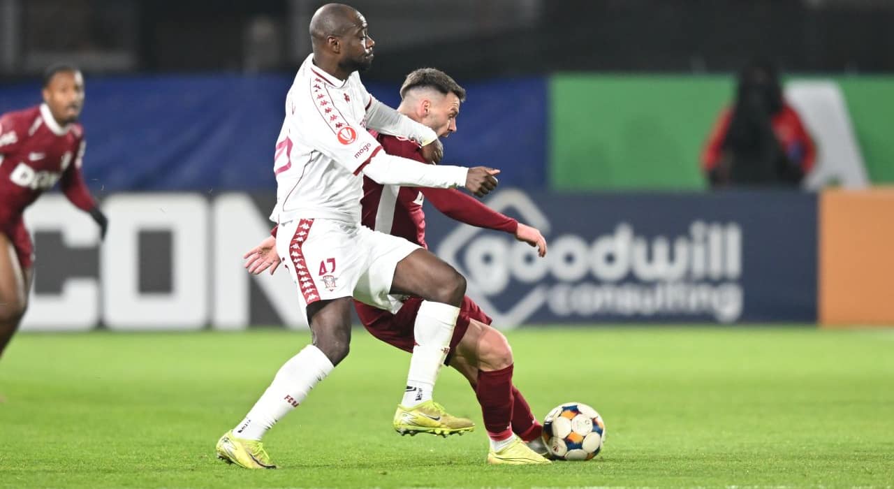 CFR Cluj -0, LIVE TEXT pe Sport.ro, ACUM! Giuleștenii, surclasați în Gruia