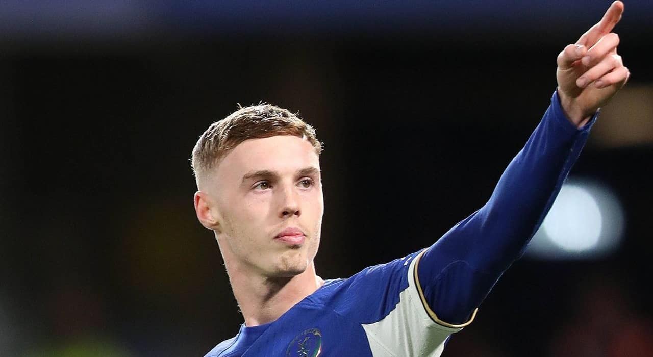 Surpriză la Londra înainte de șocul cu Barcelona! Cole Palmer a apărut la antrenament, deși are degetul fracturat