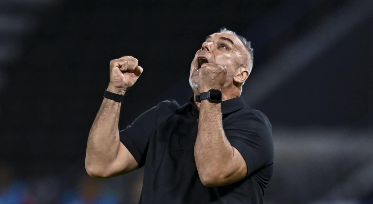 Gol fabulos sub ochii lui Olăroiu: brazilianul naturalizat al Emiratelor, execuție magică!