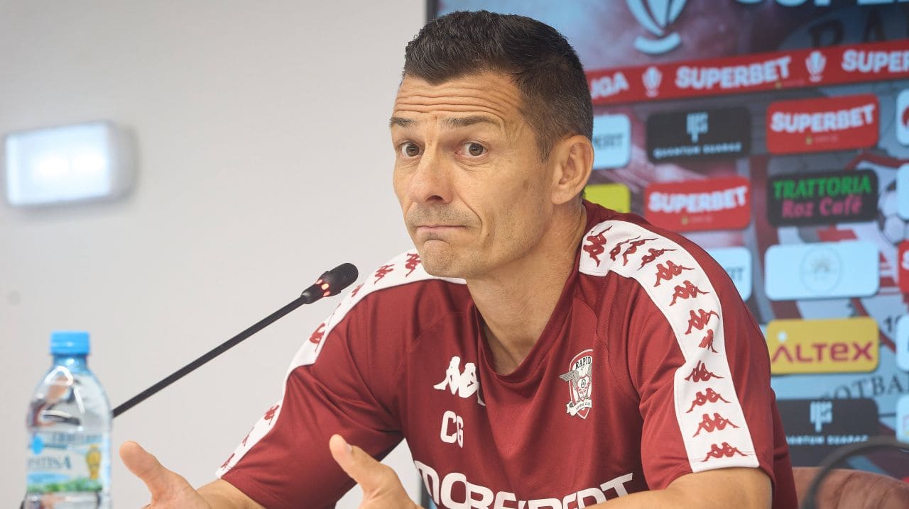 ”Zero, zero, zero!” Costel Gâlcă, mai dur ca niciodată: ”Nu înțelegea niciunul nimic!”