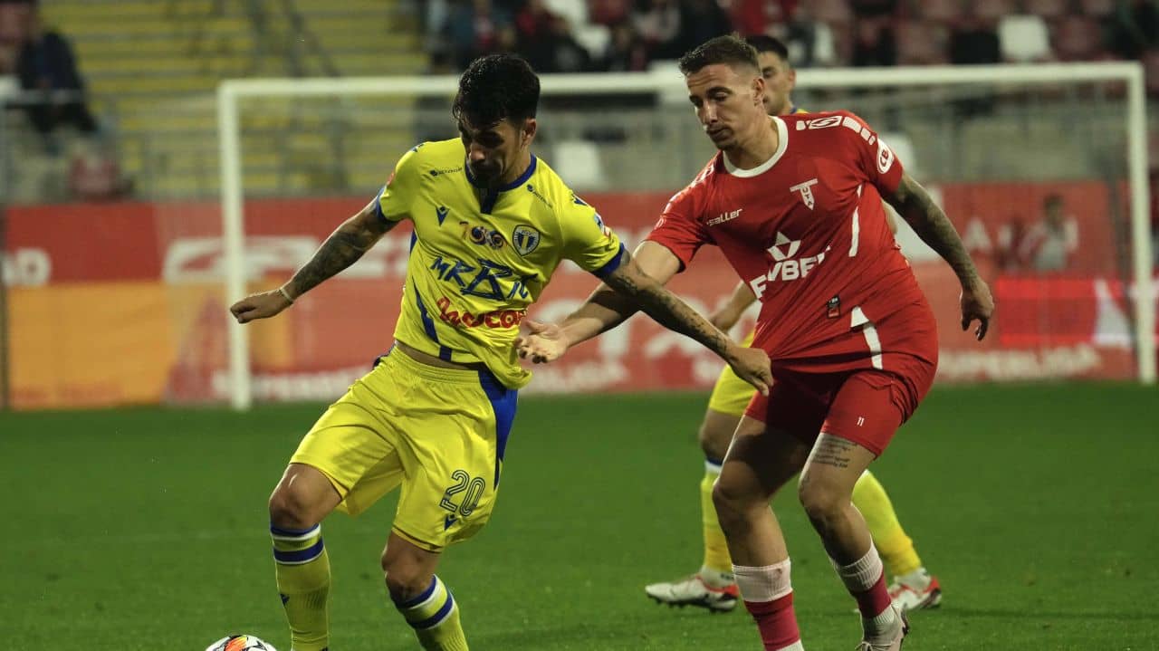 UTA – Petrolul Ploiești 2-0: victoria uriașă a arădenilor înseamnă o veste teribilă pentru Sepsi