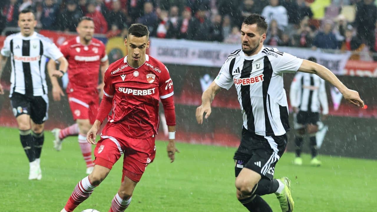 Cătălin Cîrjan, mesaj clar după Dinamo – U Cluj 1-3: ”Nu e o scuză!”