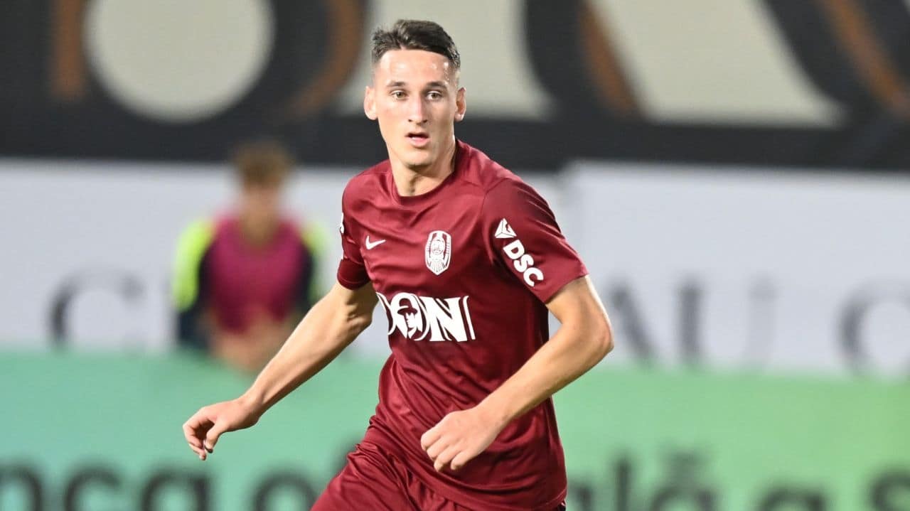 Alin Fică a rupt tăcerea după ce a picat transferul la Rapid