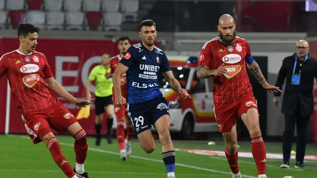 Sepsi OSK -0! Cum arată clasamentul din play-out