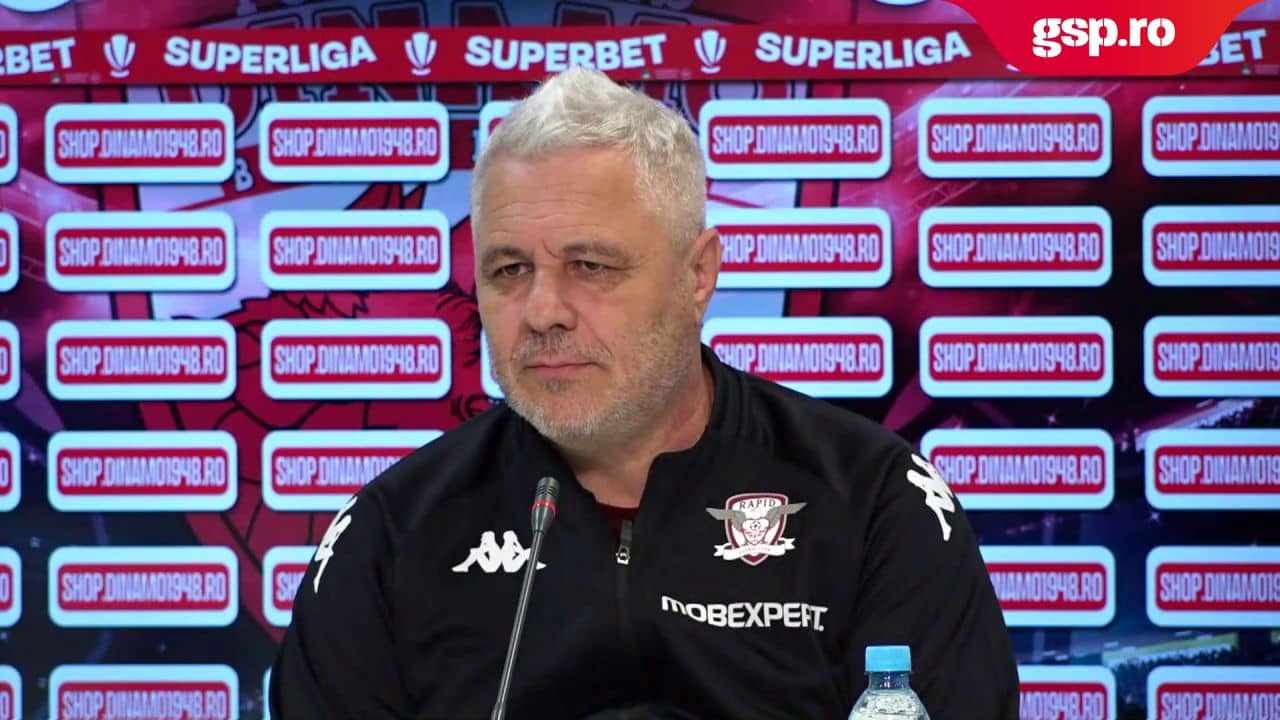 Șumudică, despre șansele echipei sale de a mai prinde cupele europene: „Șansele sunt minime. Nu mai depindem de noi” + Ce spune de accidentarea lui Keita: „Are ochiul… zici că-i Mike Tyson”