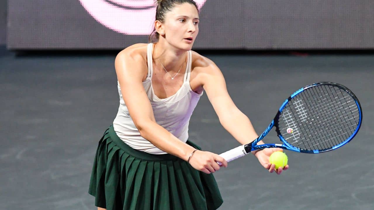 Begu, în semifinalele Parma Open după un meci-mamut: Italienii au aplaudat-o în picioare!