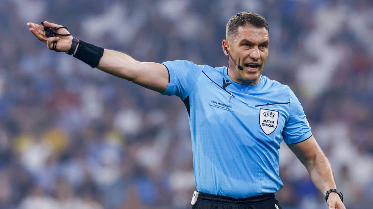 „Dușmanul” lui Istvan Kovacs a reacționat în timpul finalei Champions League: „Deloc dificil”