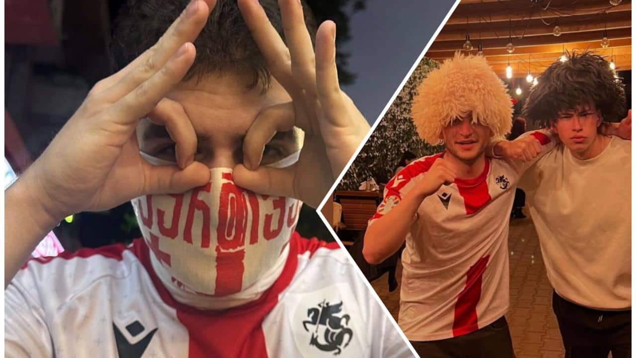 Dachi Kobakhidze, un georgian îndrăgostit de România! A jucat cu Khvicha Kvaratskhelia, îl cunoaște pe selecționerul U21 și nu s-a ferit înainte de amicalul cu România