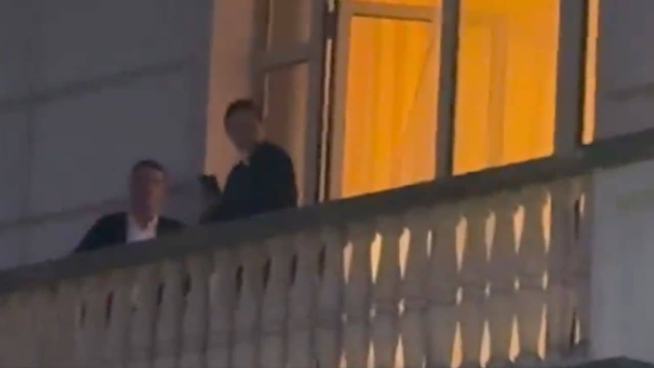 Unde a fost surprins Cristi Chivu cu câteva ore înainte să semneze cu Inter