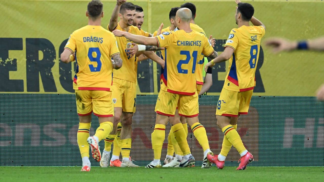 România -0, ACUM, în Grupa H a preliminariilor pentru CM 2026 | Lucescu îl aruncă în joc pe Mitriță