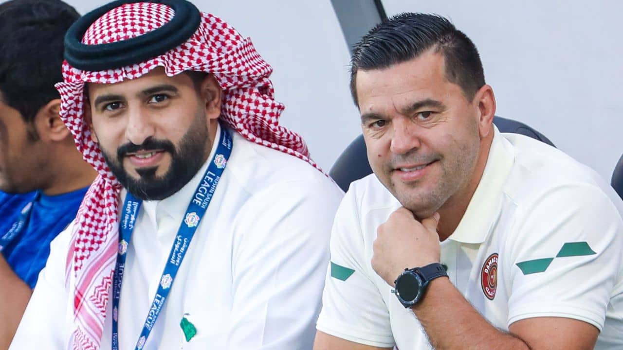 Americanii sunt gata să preia primul club din Arabia Saudită: echipa antrenată de Contra! Totul face parte dintr-un plan uriaș