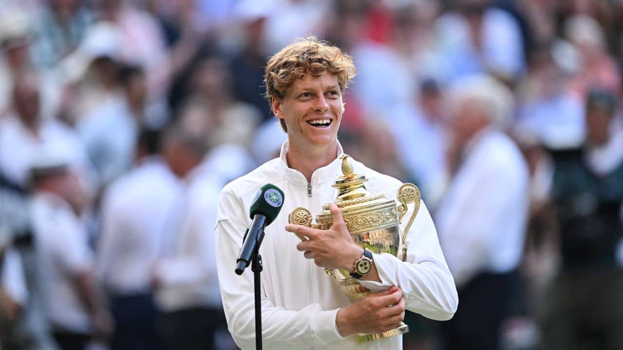 Un alt campion italian reacționează neașteptat la succesul avut de Sinner: declarația sa arată cele două realități ale sportului