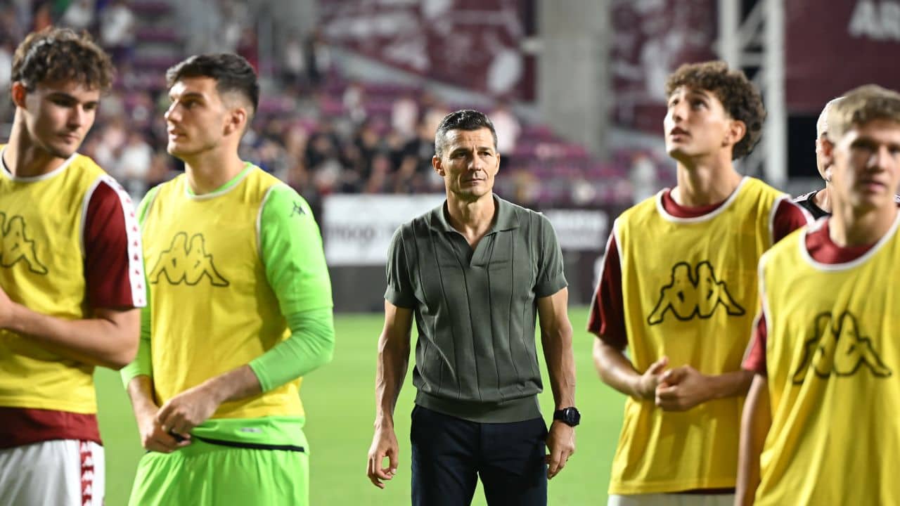 Ce l-a deranjat pe Costel Gâlcă după victoria cu FC Botoșani: „Asta mă nemulțumește” + o nouă problemă: „Are glezna umflată”