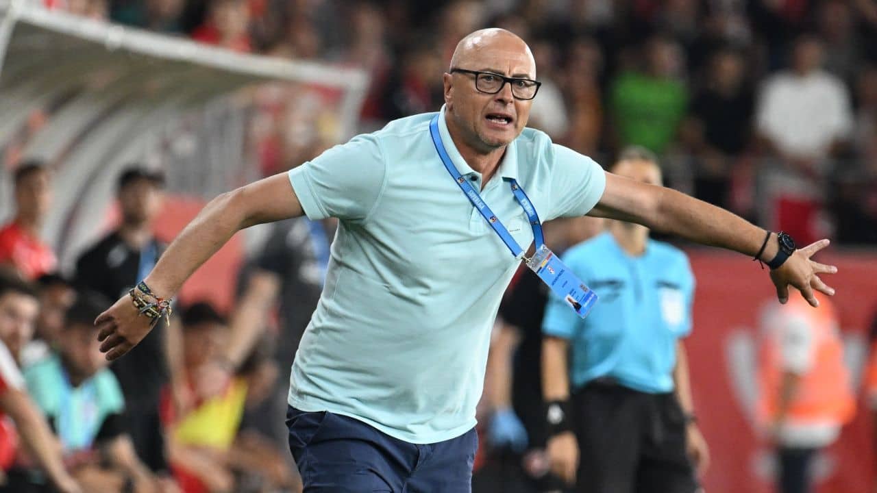 Leo Grozavu acuză arbitrajul după Rapid -1: „N-aveau nevoie de ajutor din exterior!”