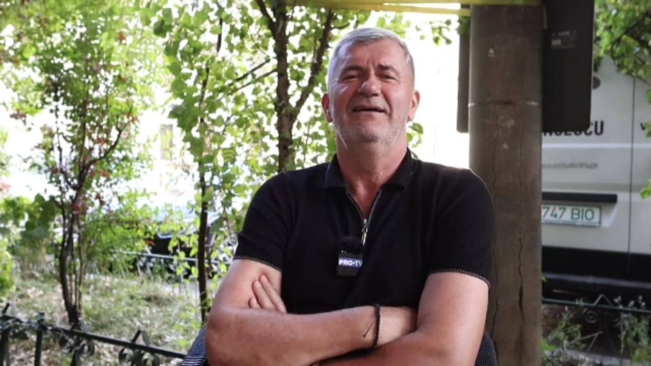 Valeriu Iftime, despre preluarea clubului Genoa de către Dan Șucu: „Mi-a spus domnul Becali de ce a luat-o. Nu vă spun pentru că râde aparatul de filmat”