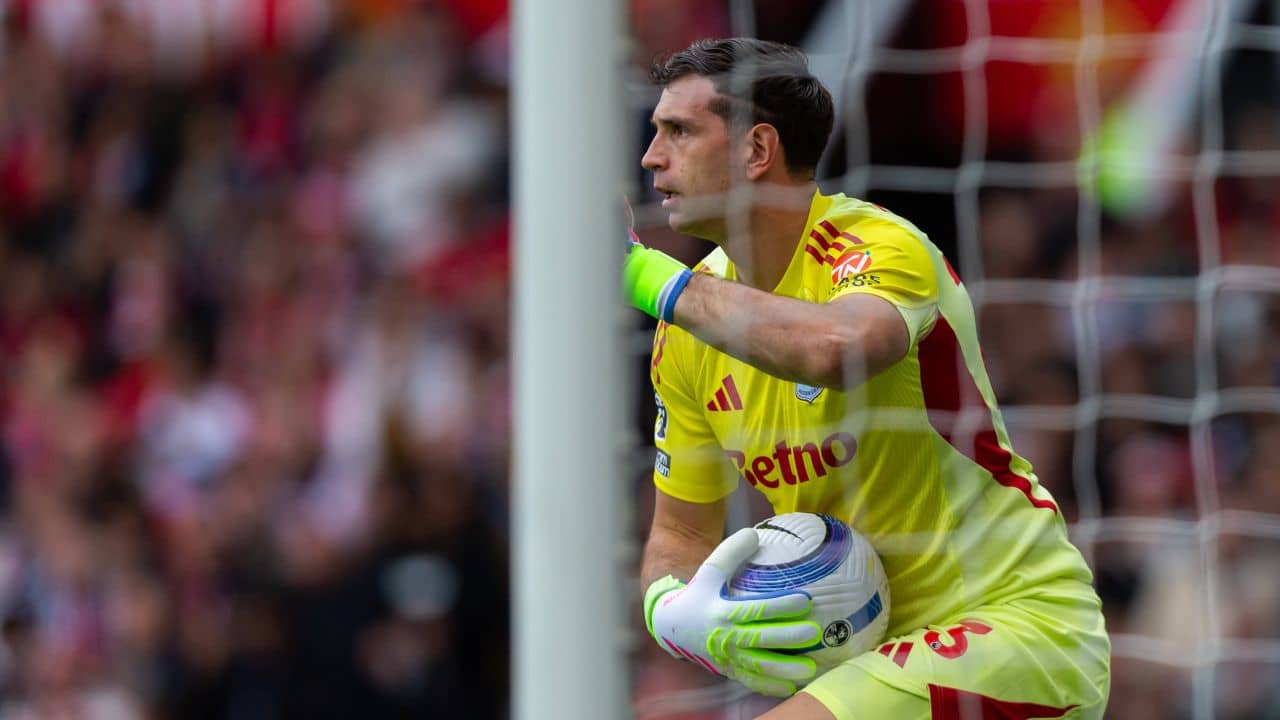 Acord! Transfer pentru Emiliano Martinez în ultima zi de mercato