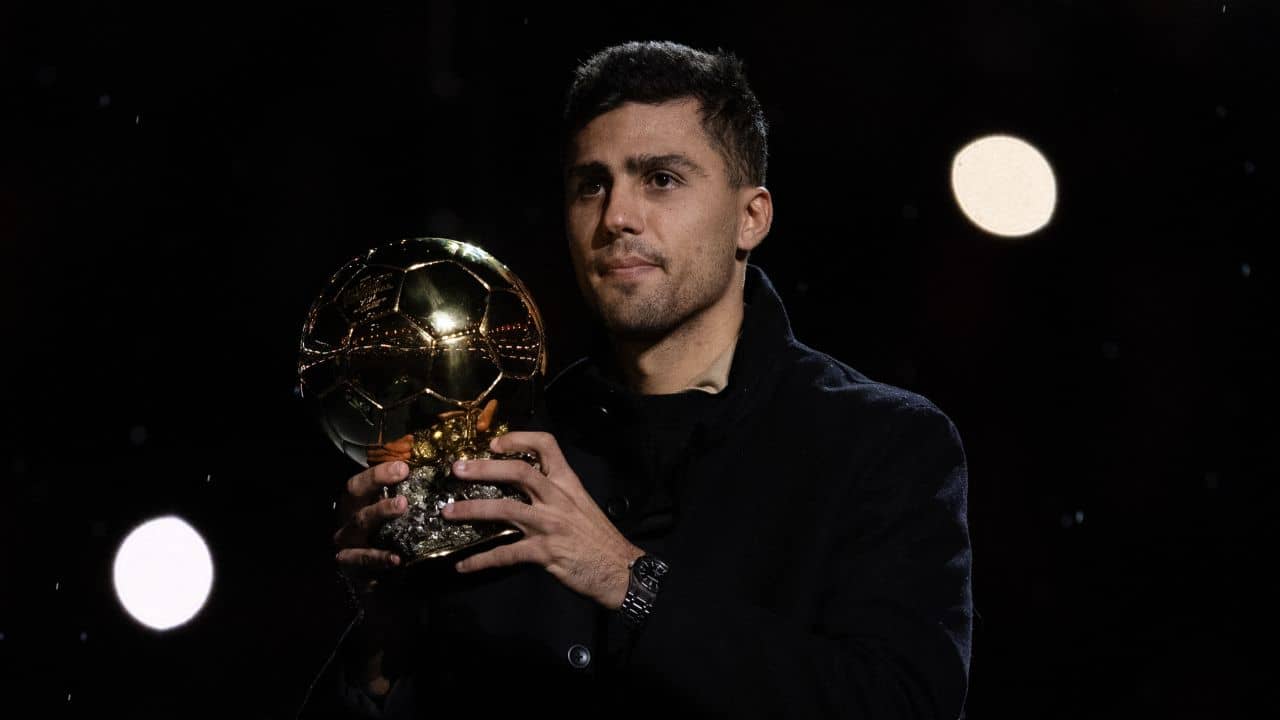 Rodri recunoaște! Unde va ajunge Balonul de Aur în 2025: ”Trebuie să spun”