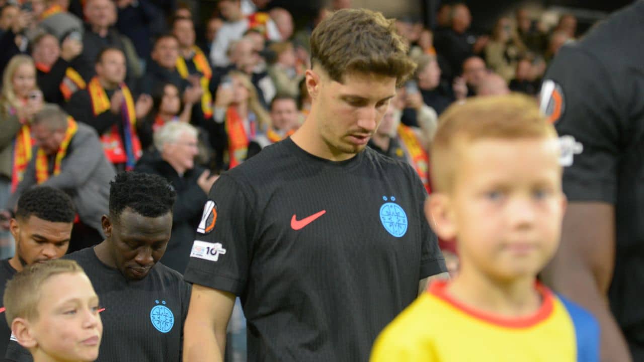 David Miculescu, omul decisiv al FCSB-ului! Unde s-a făcut diferența în victoria din Europa League