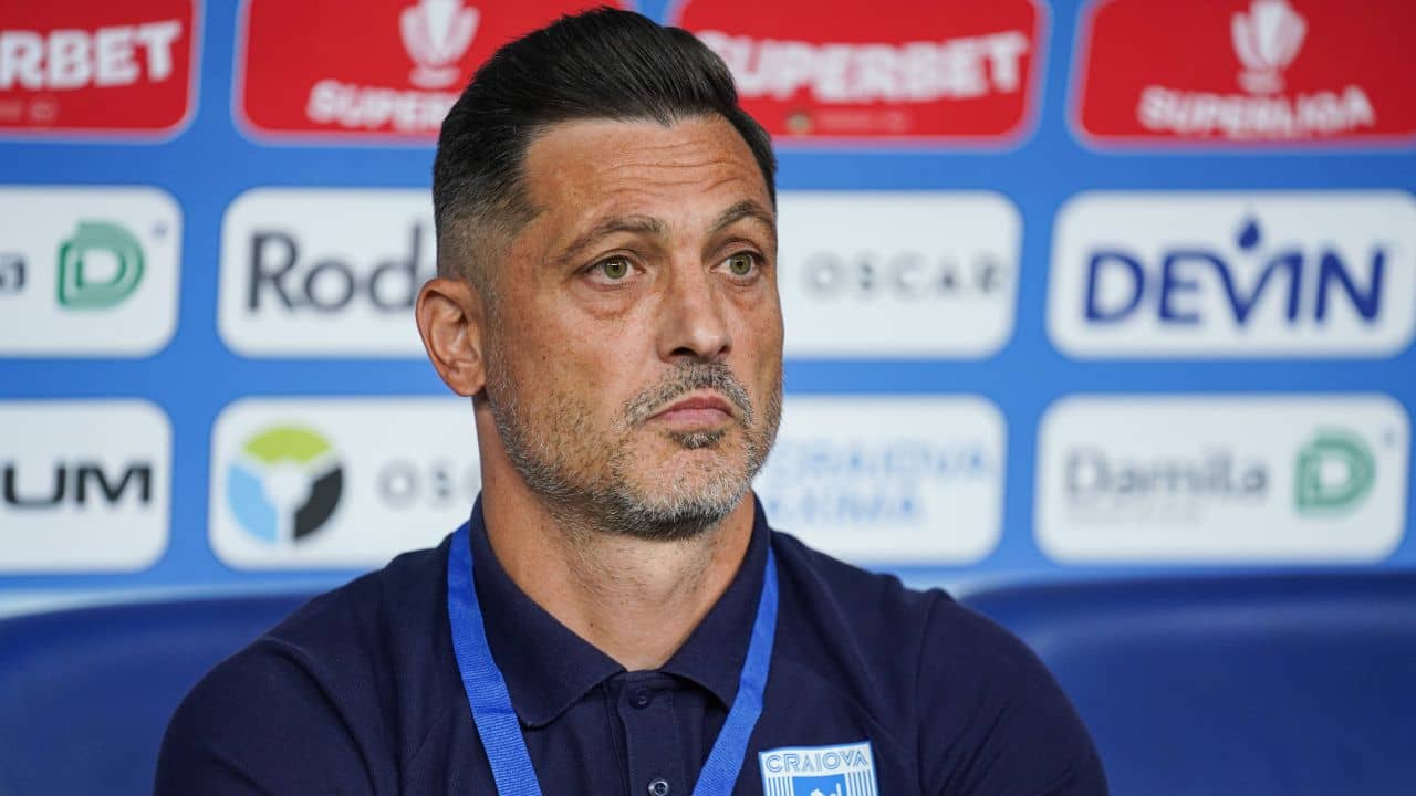 Mirel Rădoi s-a dezlănțuit la flash-interviu după Craiova