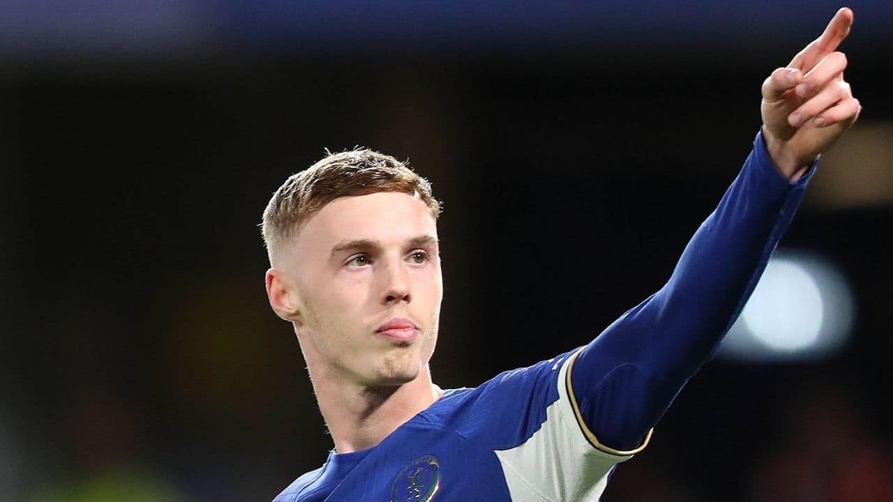 Surpriză la Londra înainte de șocul cu Barcelona! Cole Palmer a apărut la antrenament, deși are degetul fracturat