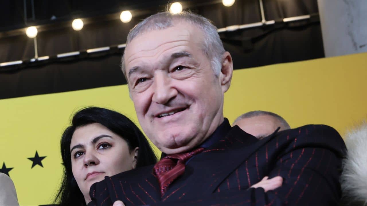 Gigi Becali vrea să transfere un fotbalist de la rivala Dinamo: „Îmi place, dă cu capul!”