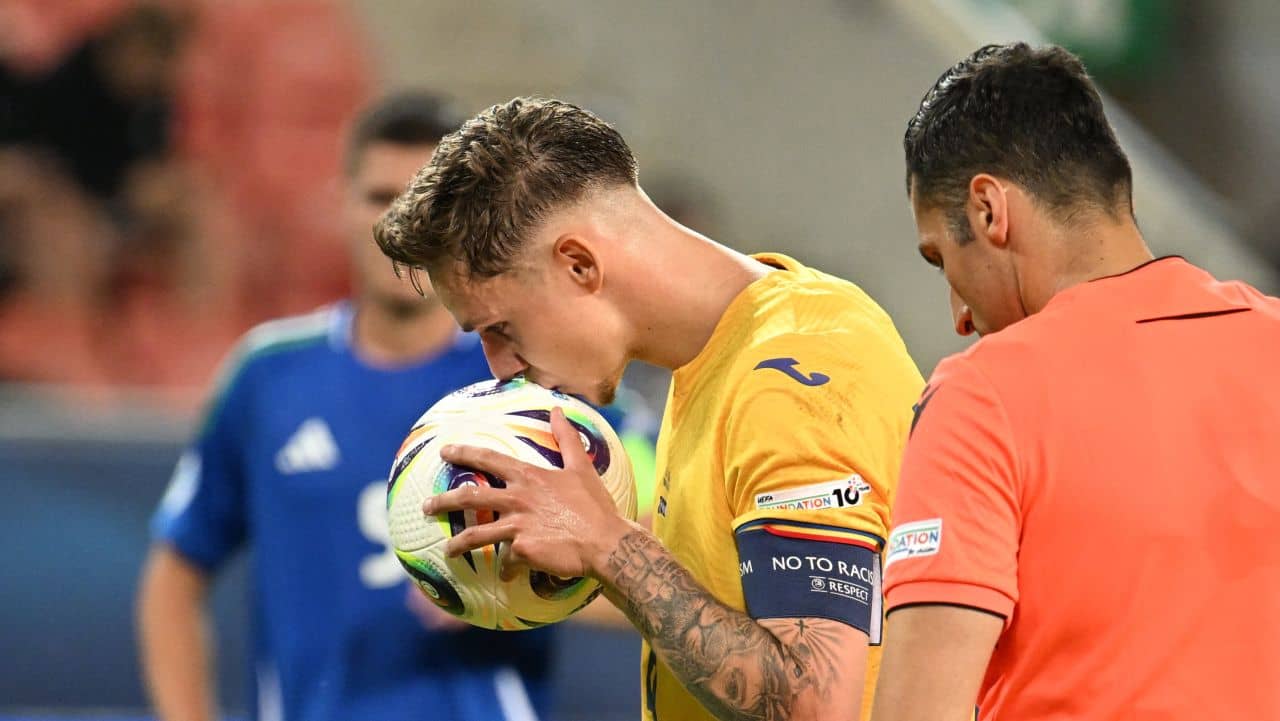 Louis Munteanu, cea mai mică notă din România