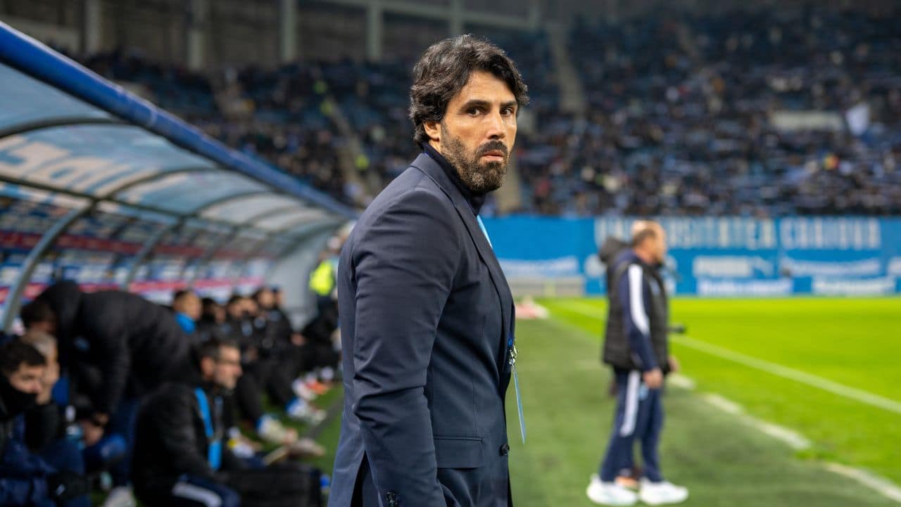 Filipe Coelho a tras concluziile după remiza cu CFR Cluj: ”Aici sunt problemele”