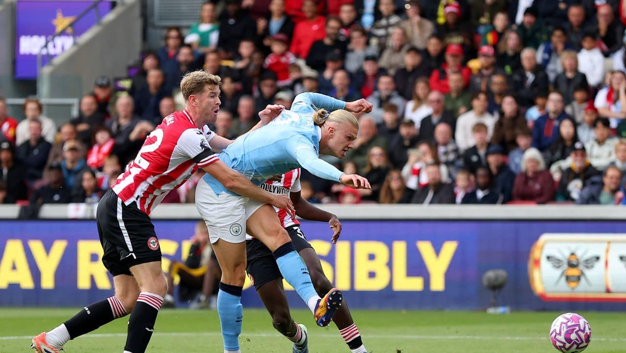 Brentford -a rupt iar Rodri