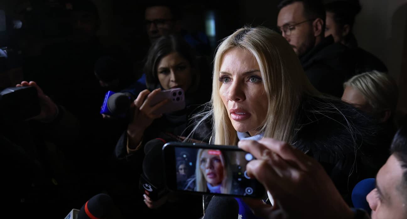 ICCJ încă nu a decis încă dacă Laura Vicol și Vladimir Ciorbă rămân în arest / Procesul, reluat în complet de divergență, după ore bune de dezbatere
