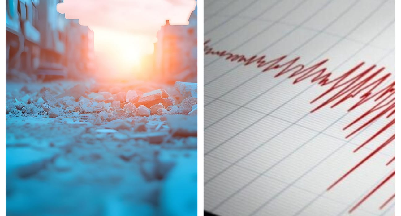 Un cutremur major în România, luat tot mai mult în calcul. Chirieac, șocat de inactivitatea „statului putred”: O să stăm să ne mirăm de nenorocire