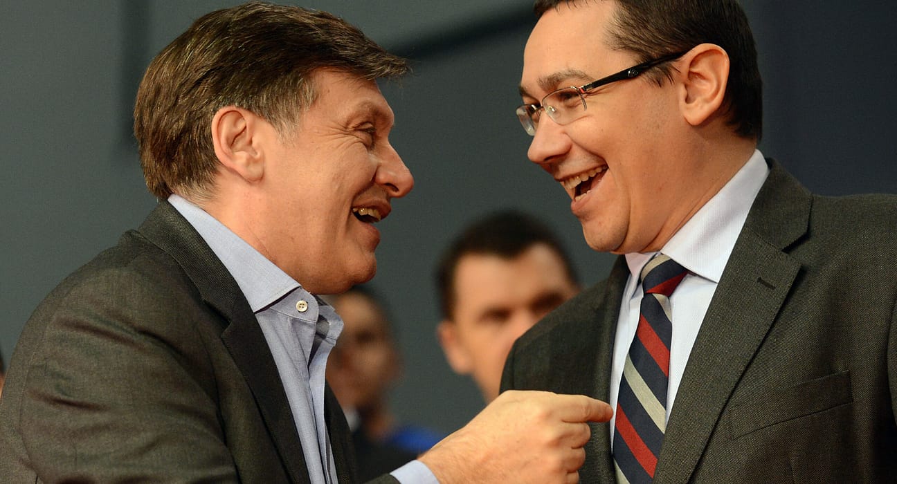 Crin Antonescu îl atacă dur pe Victor Ponta: „Dacă a fost vreun martir, a fost din prostie sau din josnicie”