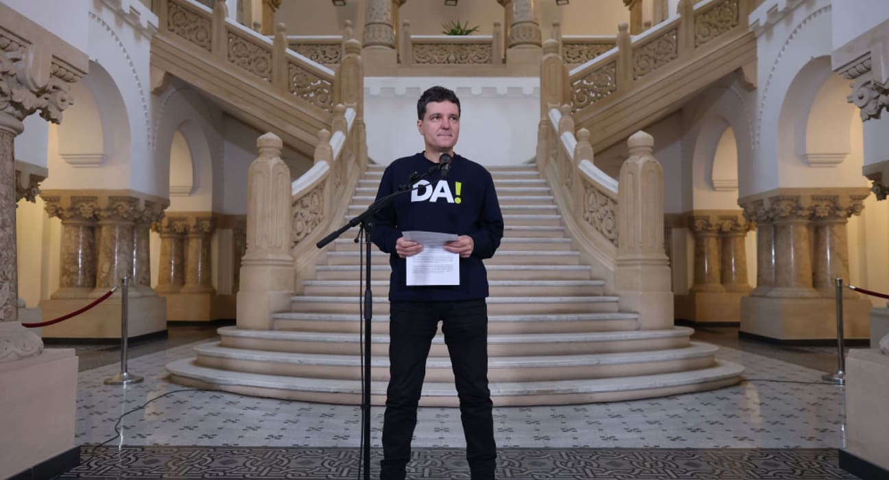 Manevra Vlad Voiculescu? Strategia din spatele numirii lui Lucian Judele: Cum joacă Nicușor Dan pentru Cotroceni. Gata: L-a numit în funcție!