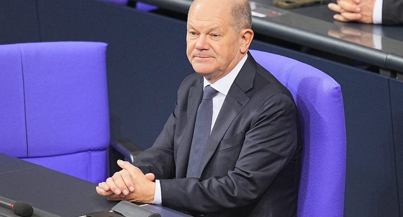 Alegeri Germania: Cancelarul Olaf Scholz anunță că nu va încerca să obțină un portofoliu în viitorul guvern