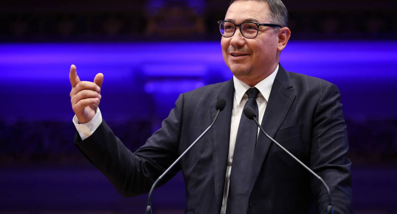 Întâlnire de gradul zero la Congresul PSD. Ponta a cerut să ia cuvântul și să vorbească în fața lui Crin Antonescu, în cadrul congresului