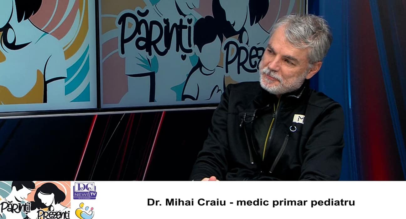 Medicul Craiu: „Îngerul morții copiilor se întoarce”. Verificați-vă acum carnetele de vaccinare!