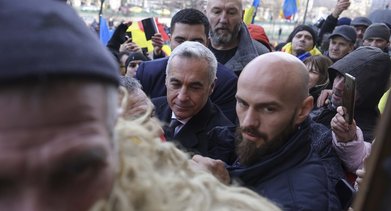 Călin Georgescu se dezumflă: Vai de capul vostru! Nu-l oprește nimeni?