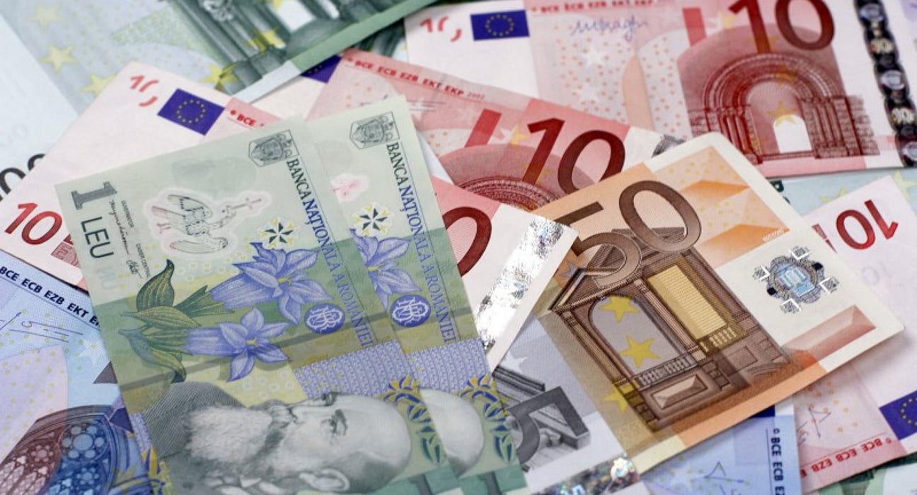 Curs valutar BNR, 17 ianuarie 2025. Ce se întâmplă azi cu leul în raport cu euro și dolarul american